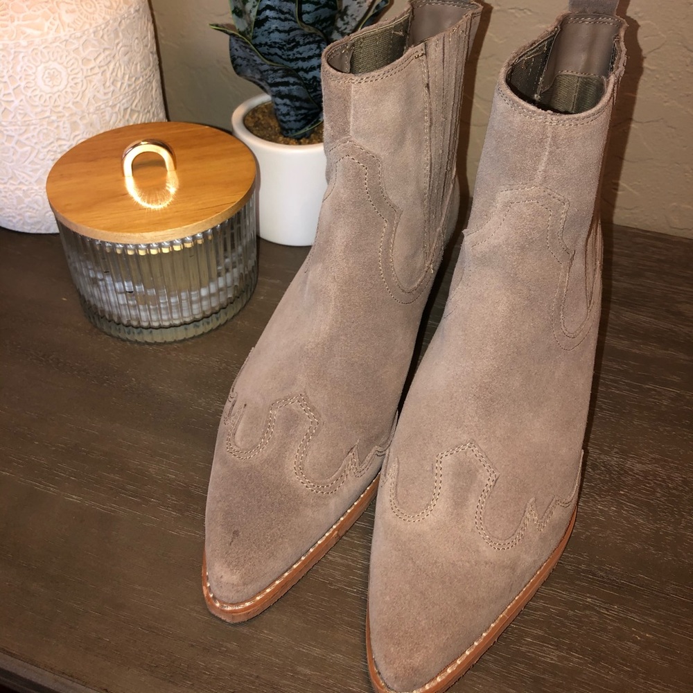 Matisse booties